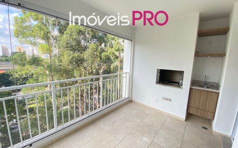 Apartamento de 2 quartos para alugar em Brooklin, 64 m² — Ref. IP10074