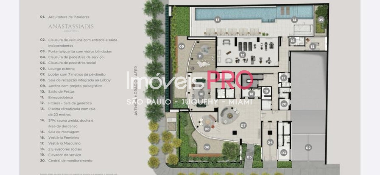 Apartamento para Vender, Itaim Bibi | Cód: IP10093 — 