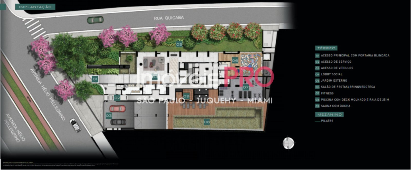 Apartamento de 4 quartos, 358 m², à venda em Vila Nova Conceição — foto 39 de 62