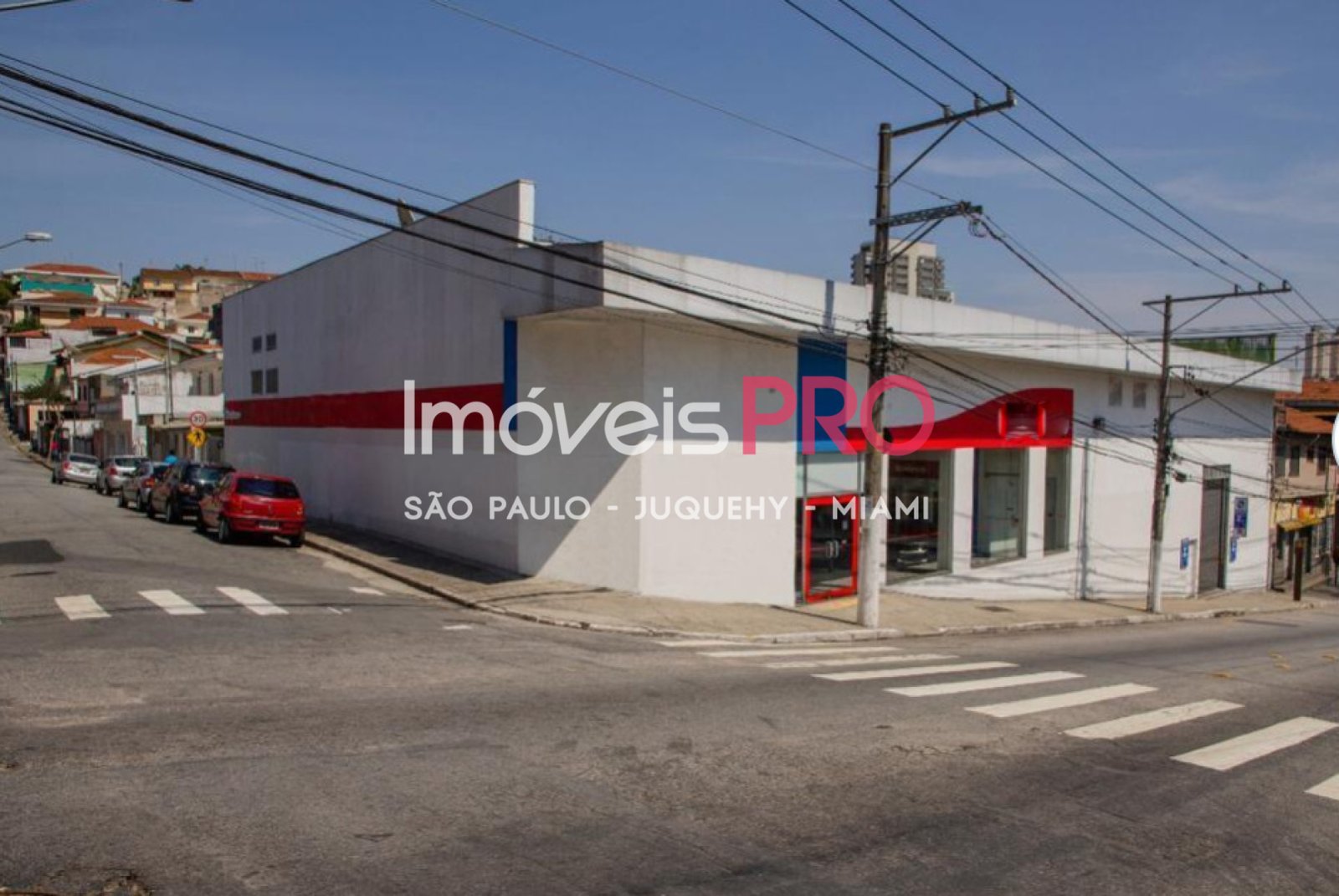 Prédio para Vender, Vila Gustavo | Cód: IP10472 — 
