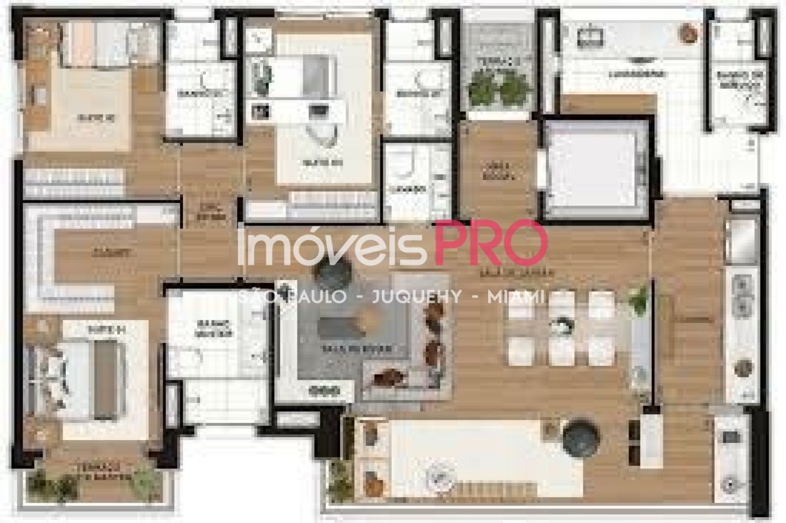 Apartamento para Vender, Itaim Bibi | Cód: IP11416 — 