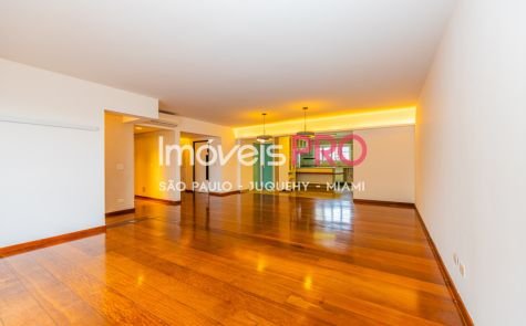 Apartamento à venda com 3 quartos e 168 m² em Vila Mariana, São Paulo — foto 1 (Ref. IP11501)