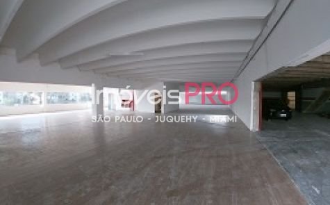 Galpão em Jardim Marajoara — foto 1 (Ref. IP11681)
