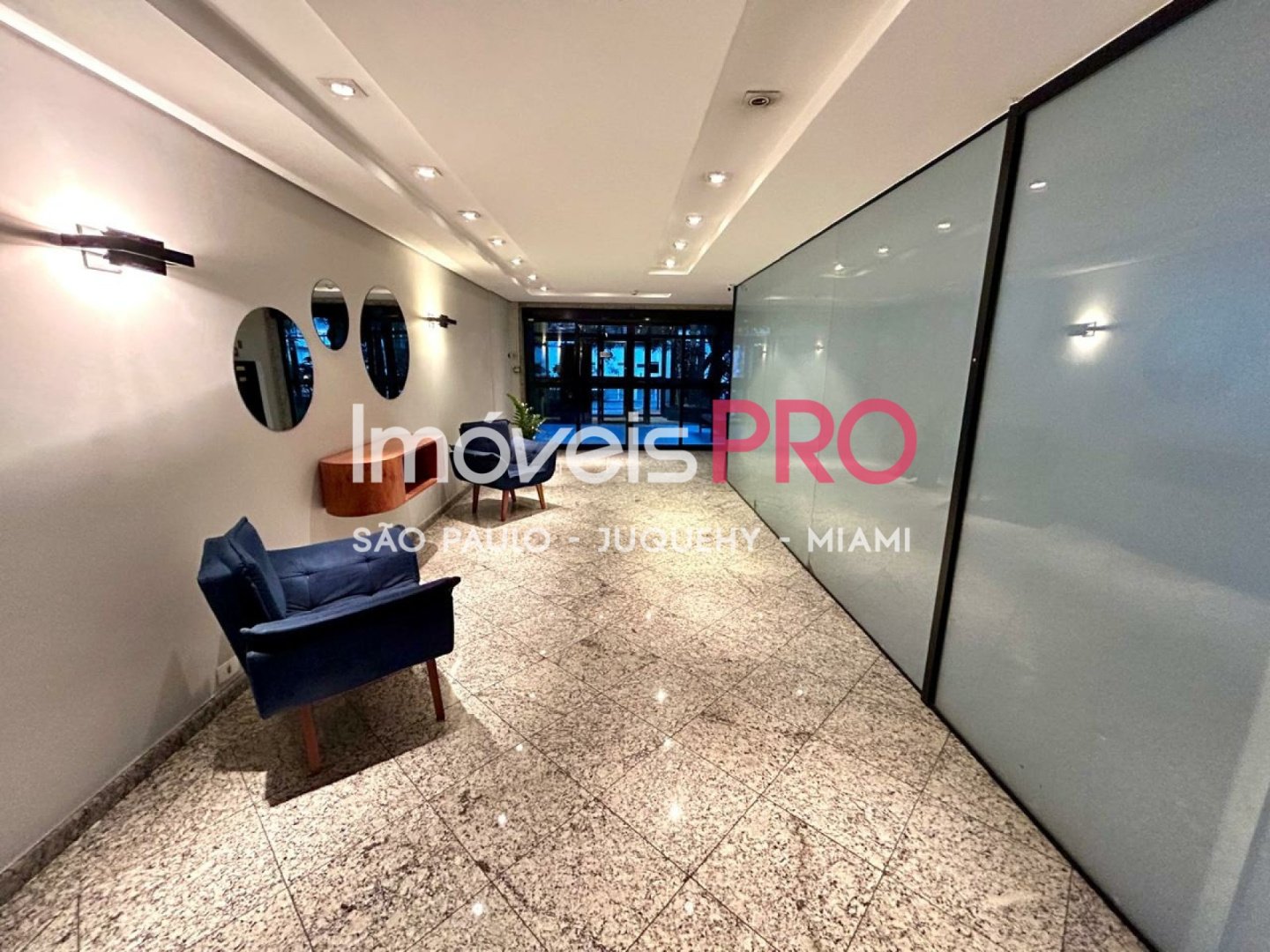 Apartamento para Vender, Moema Pássaros | Cód: IP11738 — 