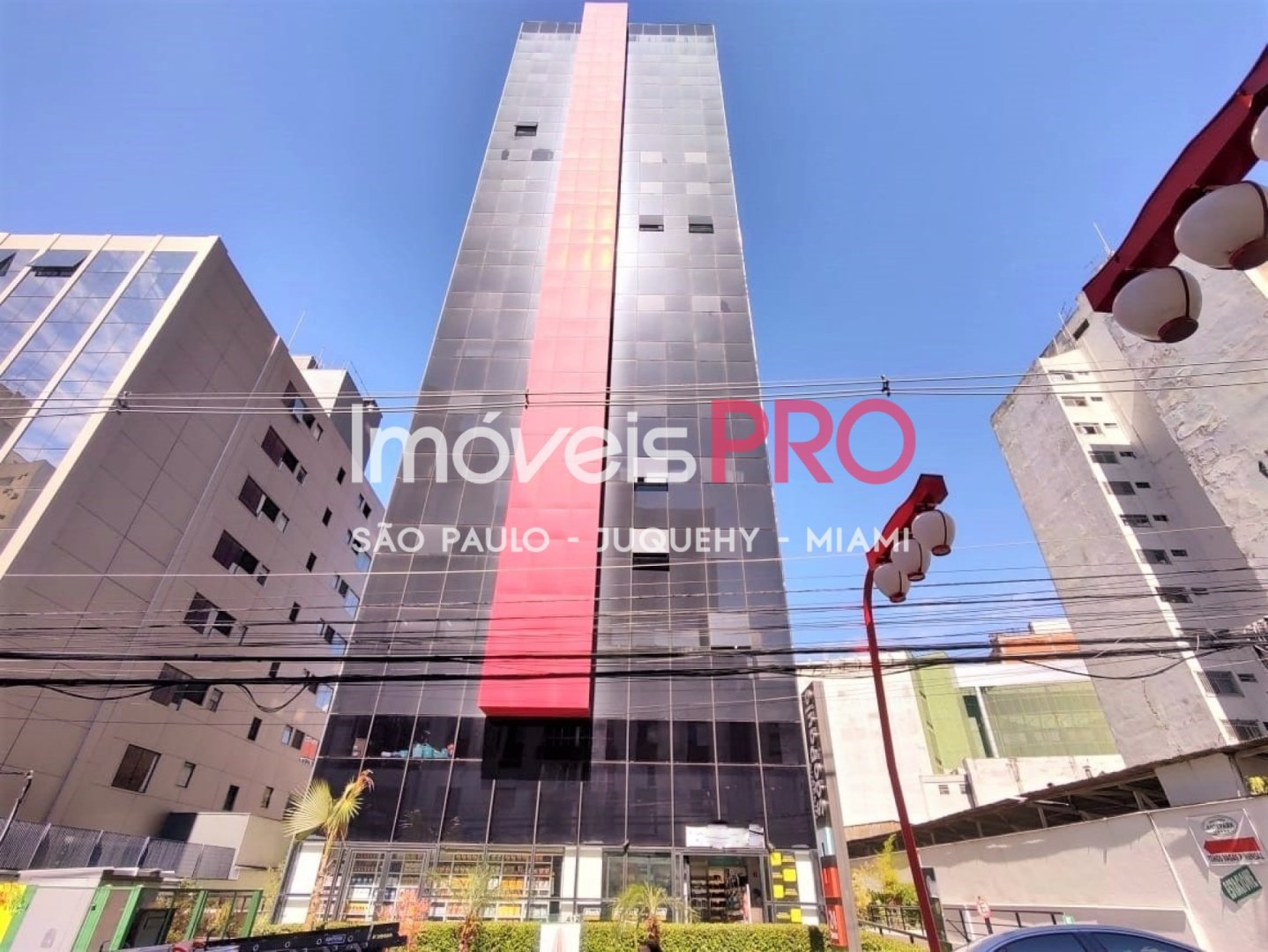 Conj. Comercial para Alugar, Liberdade | Cód: IP12874 — 