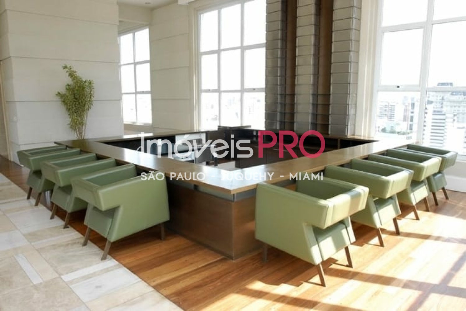 Apartamento para Vender, Vila Nova Conceição | Cód: IP13100 — 