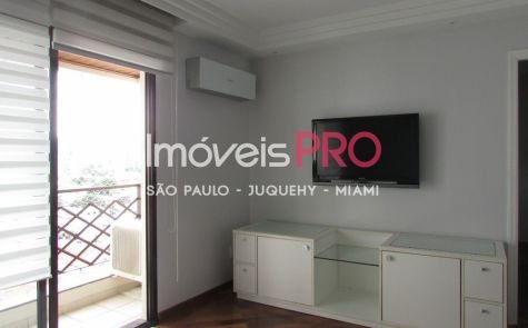 Apartamento para alugar com 3 quartos e 89 m² em Brooklin, São Paulo — foto 1 (Ref. IP13473)