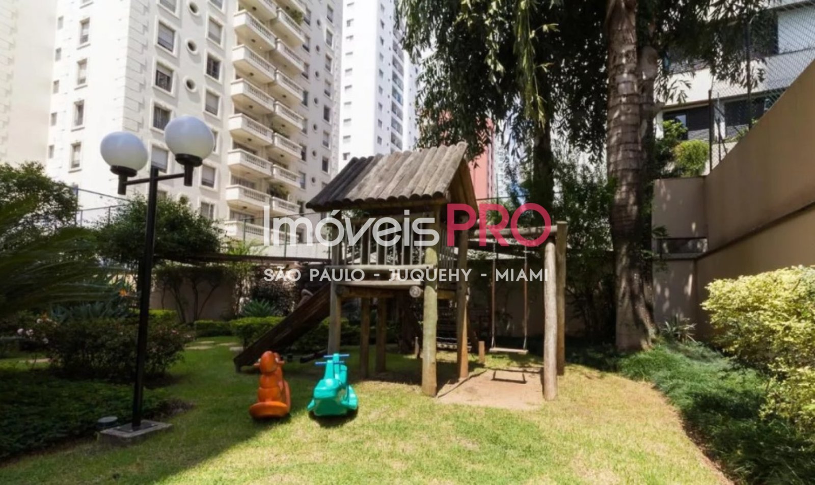 Apartamento para Alugar, Brooklin | Cód: IP13473 — 