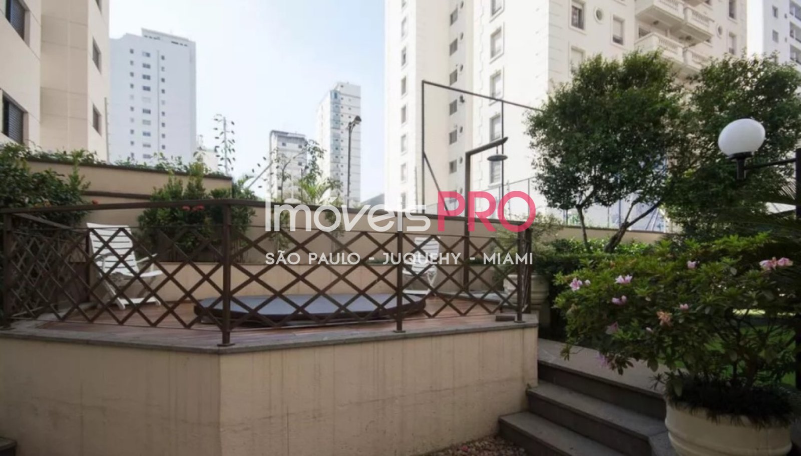 Apartamento para Alugar, Brooklin | Cód: IP13473 — 