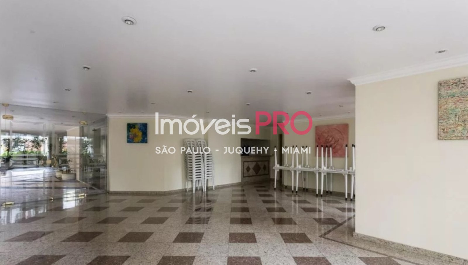 Apartamento para Alugar, Brooklin | Cód: IP13473 — 