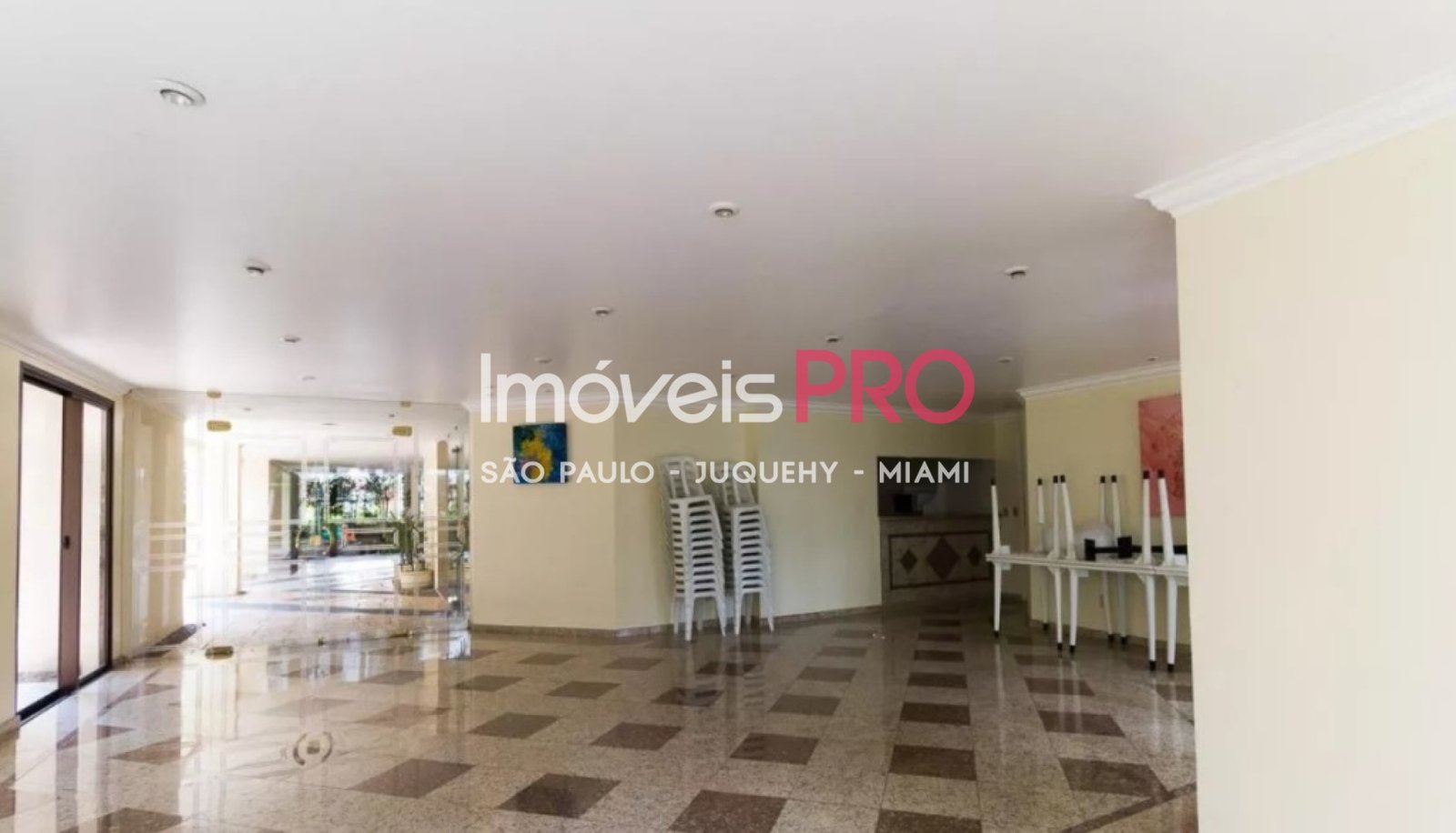 Apartamento para Alugar, Brooklin | Cód: IP13473 — 