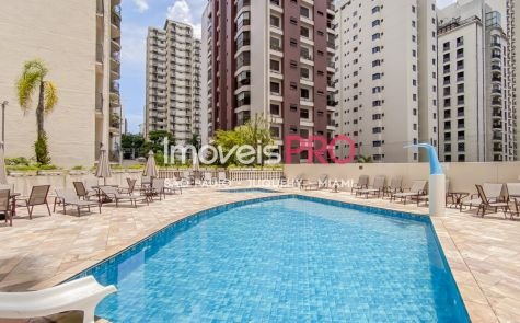 Apartamento em Moema — foto 1 (Ref. IP13955)