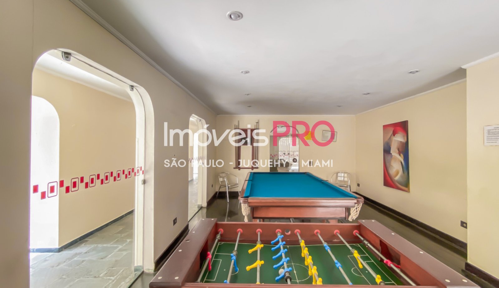 Apartamento para Alugar, Moema | Cód: IP13955 — 