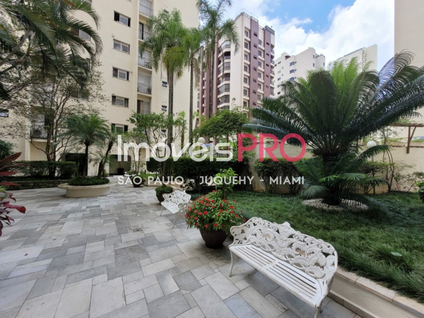 Apartamento para Alugar, Moema | Cód: IP13955 — 