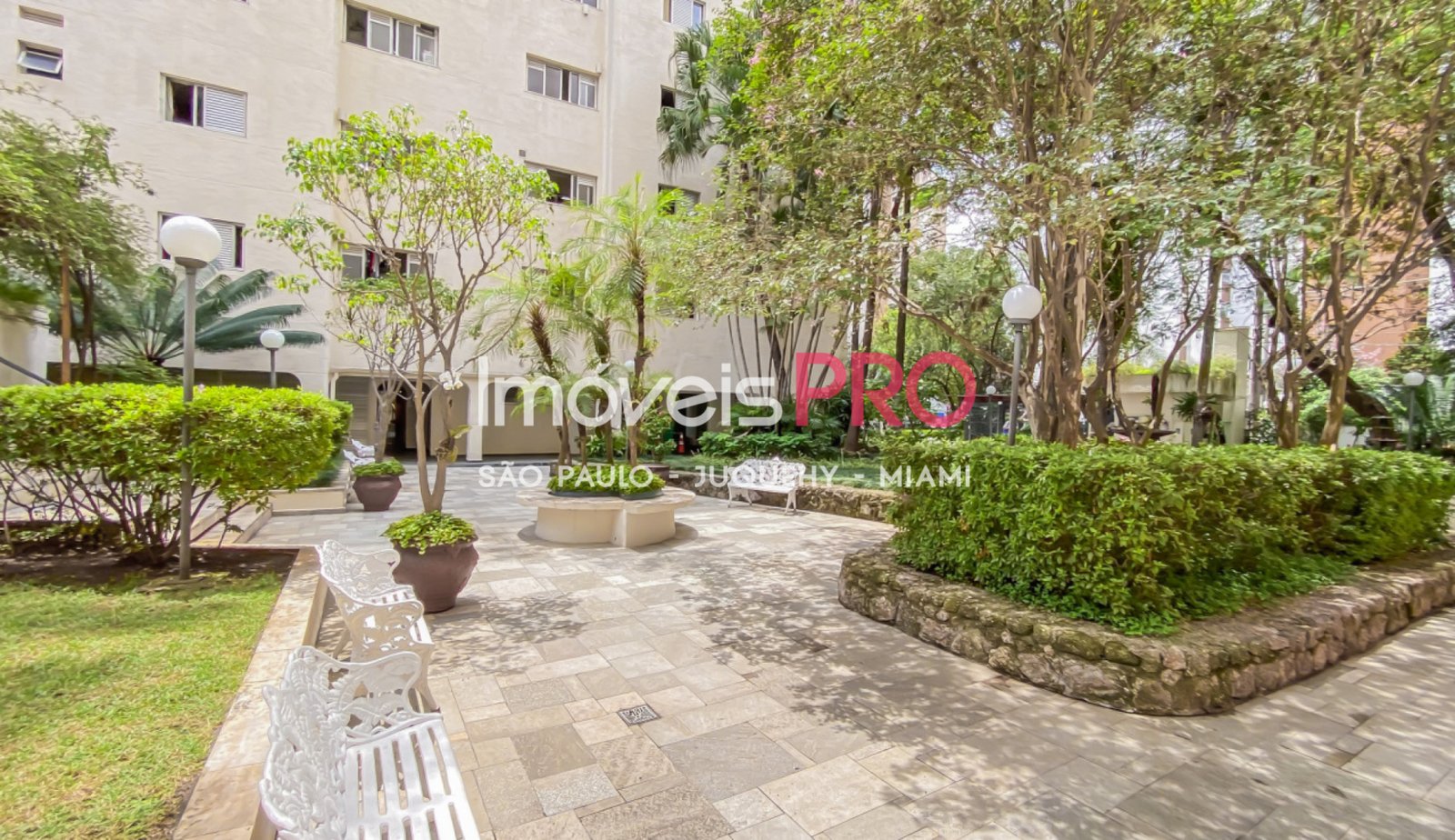 Apartamento para Alugar, Moema | Cód: IP13955 — 