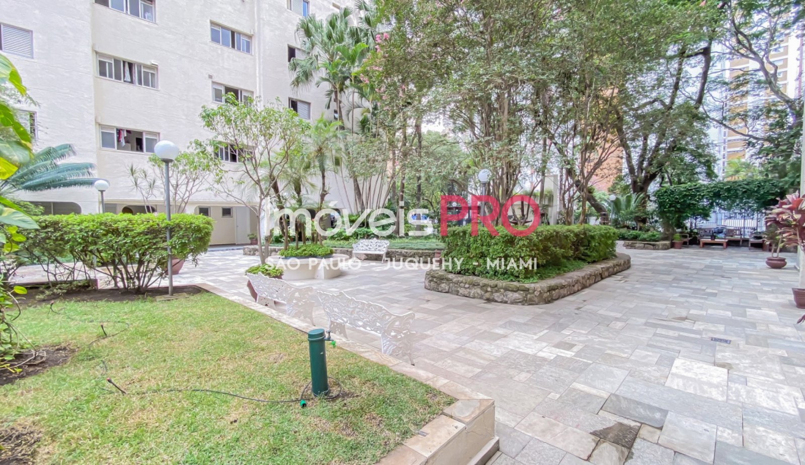 Apartamento para Alugar, Moema | Cód: IP13955 — 