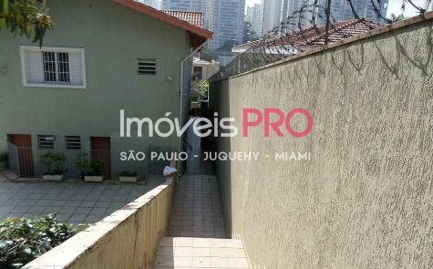 Casa Assobradada em Campo Belo — foto 1 (Ref. IP14291)