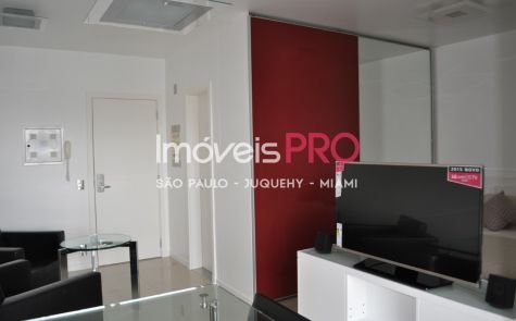 Apartamento em Moema — foto 1 (Ref. IP14472)