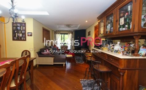 Apartamento em Vila Nova Conceição — foto 1 (Ref. IP14525)