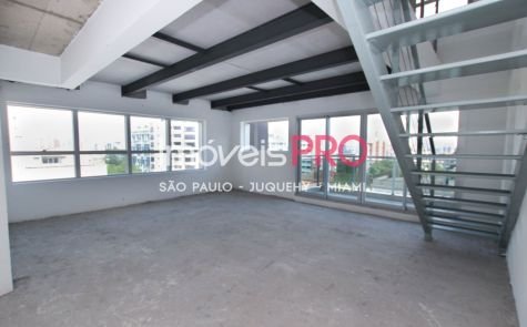 Prédio em Vila Madalena — foto 1 (Ref. IP14592)