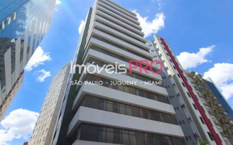 Prédio em Vila Mariana — foto 1 (Ref. IP14614)