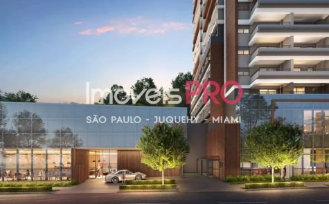 Apartamento em Moema — foto 1 (Ref. IP15082)