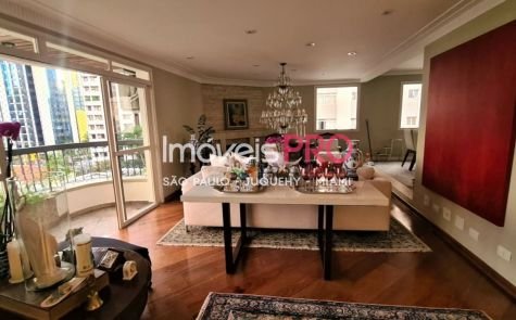 Apartamento em Itaim Bibi — foto 1 (Ref. IP15310)