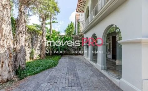 Casa Assobradada em Jardim Paulista — foto 1 (Ref. IP15421)