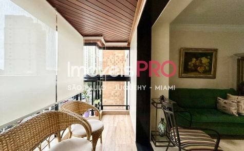 Apartamento em Brooklin — foto 1 (Ref. IP15426)