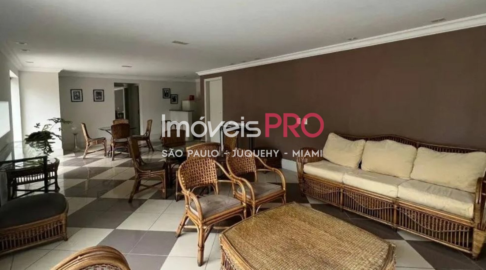 Apartamento para Vender, Moema | Cód: IP15543 — 
