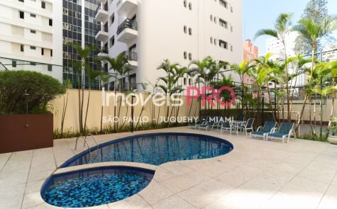 Apartamento em Moema — foto 1 (Ref. IP15949)