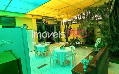 Casa de 2 quartos para alugar em Planalto Paulista, 300 m² — Ref. IP16014
