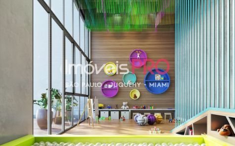 Apartamento em Vila Nova Conceição — foto 1 (Ref. IP16327)