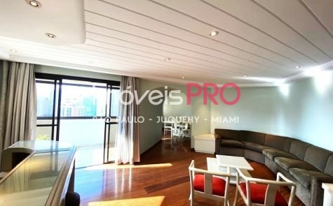 Apartamento em Campo Belo — foto 1 (Ref. IP16493)