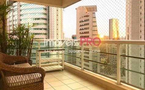 Apartamento em Vila Olímpia — foto 1 (Ref. IP16528)