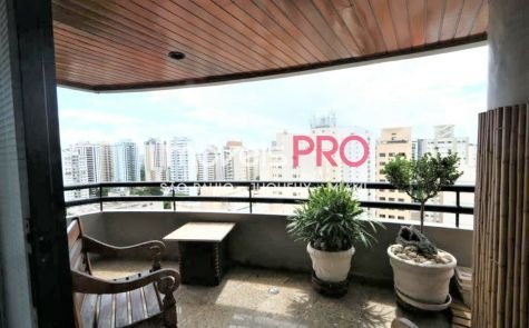 Apartamento em Moema — foto 1 (Ref. IP16668)