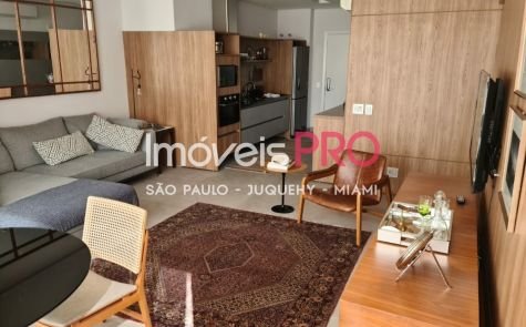 Apartamento em Itaim Bibi — foto 1 (Ref. IP16722)