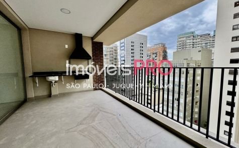 Apartamento em Vila Nova Conceição — foto 1 (Ref. IP16733)