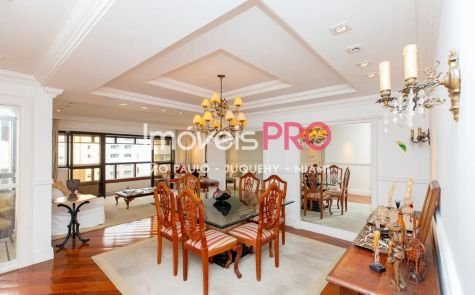 Apartamento em Moema Pássaros — foto 1 (Ref. IP16755)