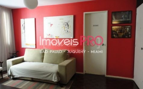 Apartamento em Moema Pássaros — foto 1 (Ref. IP1696)