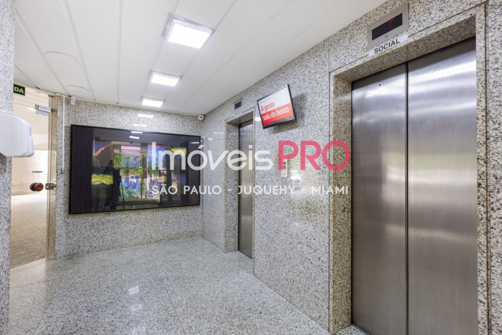 Conj. Comercial para Vender, Brooklin | Cód: IP17120 — 