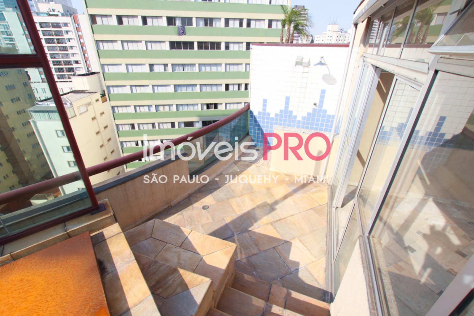 Cobertura para Vender, Pinheiros | Cód: IP17138 — 