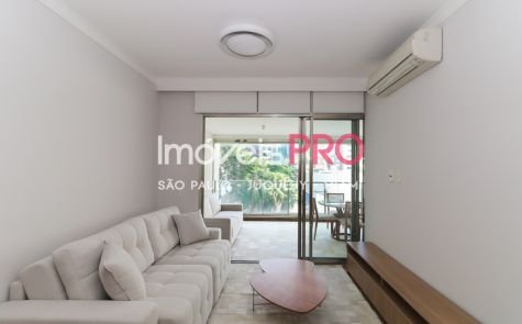 Apartamento de 2 quartos para alugar em Itaim Bibi, 100 m² — Ref. IP17254