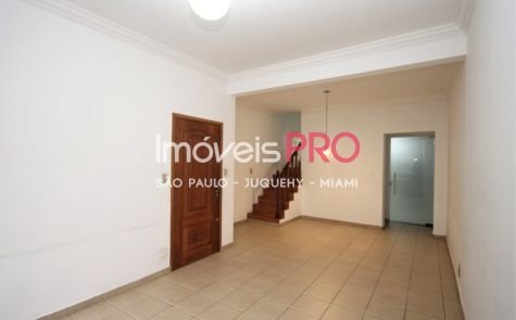 Casa de Vila em Vila Olímpia — foto 1 (Ref. IP17502)