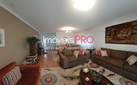 Sobrado de 4 quartos à venda em Brooklin, 220 m² — Ref. IP17556