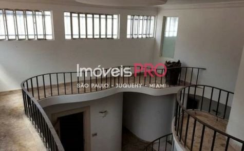 Sobrado em Vila Nova Conceição — foto 1 (Ref. IP17559)