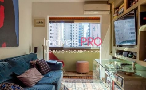 Apartamento em Vila Nova Conceição — foto 1 (Ref. IP17746)