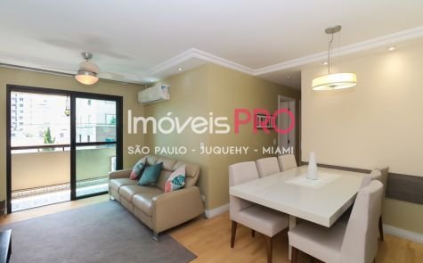 Apartamento em Vila Nova Conceição — foto 1 (Ref. IP17765)