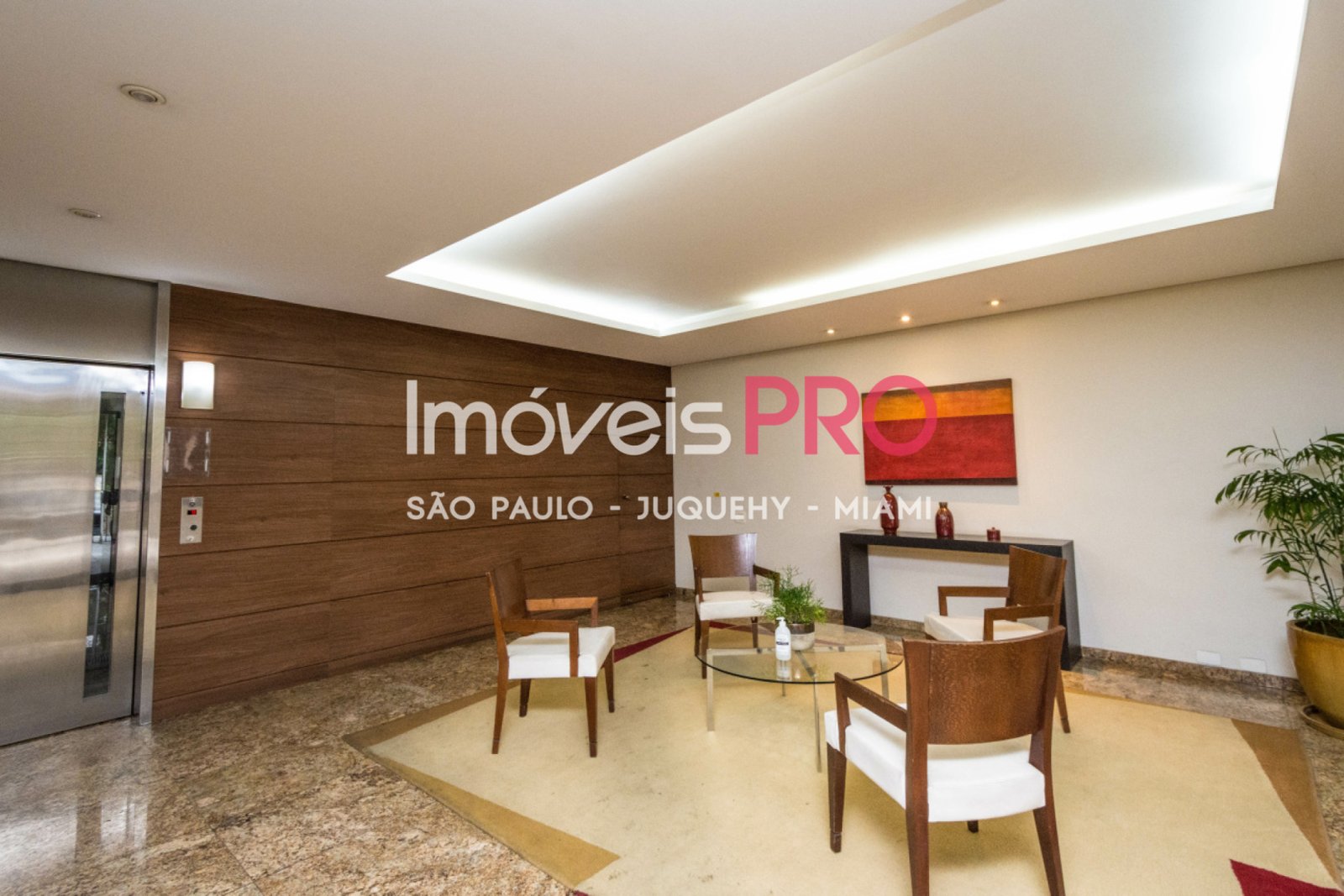 Apartamento para Vender, Vila Nova Conceição | Cód: IP17790 — 