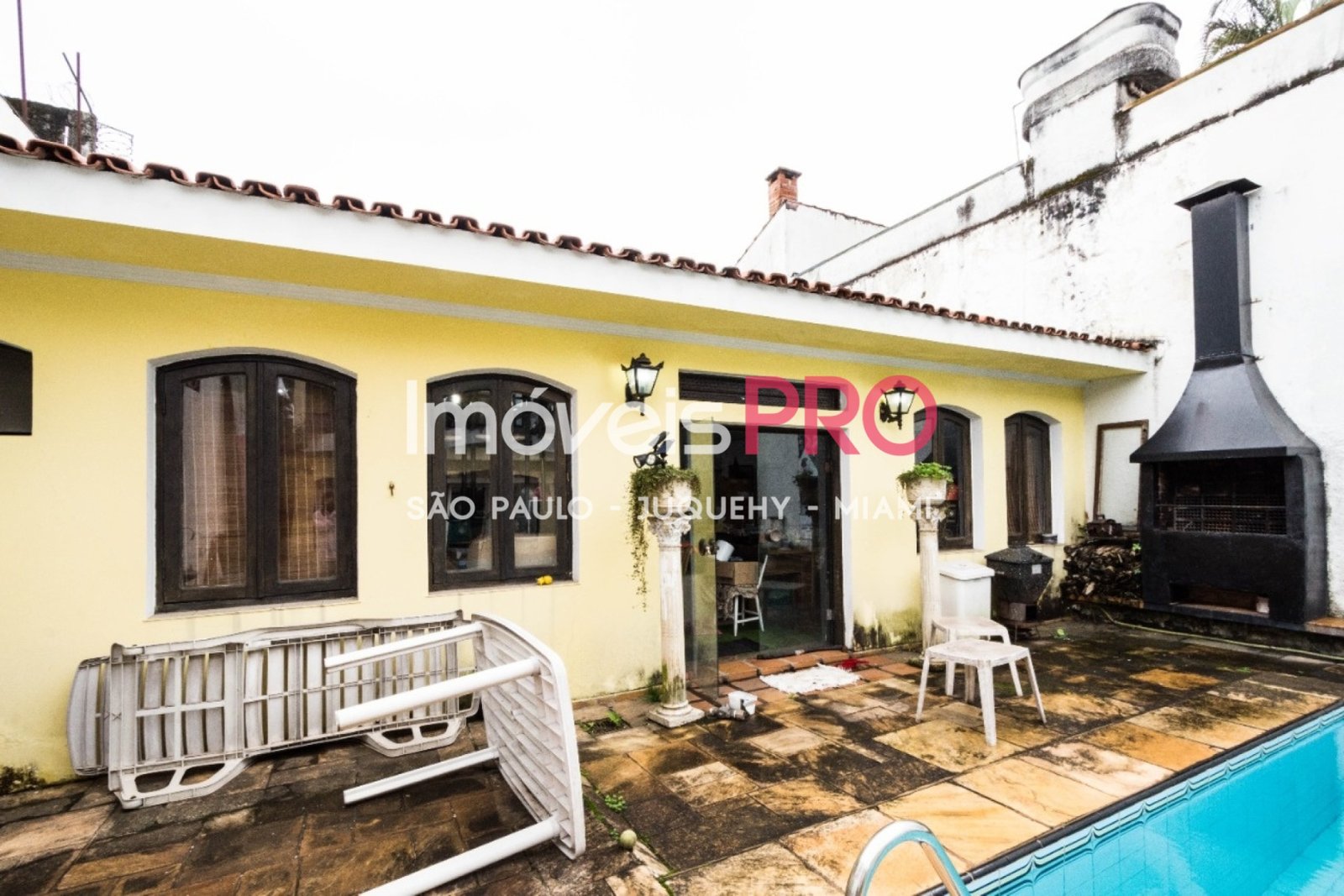 Sobrado para Vender, Brooklin | Cód: IP17796 — 